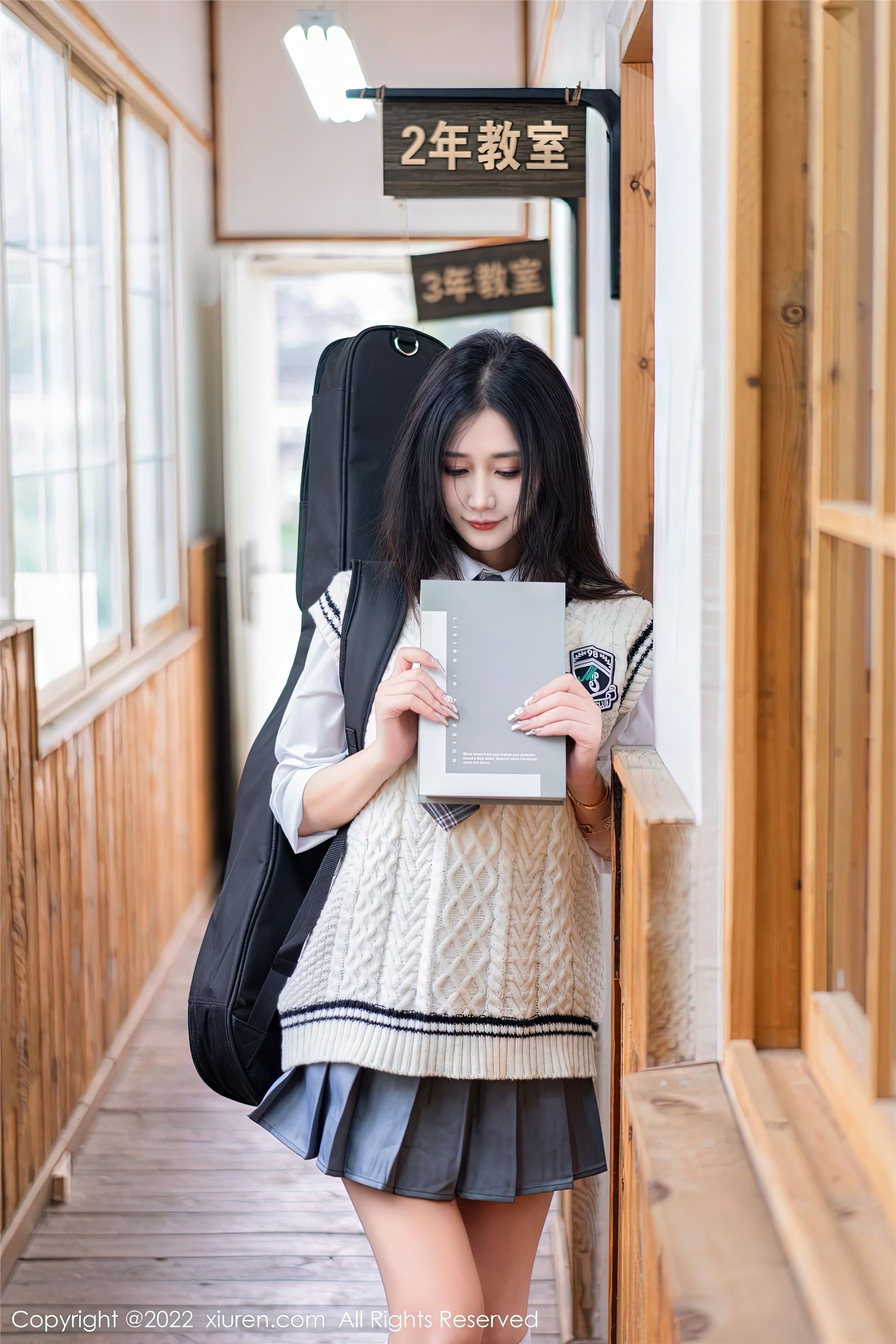 Xiuren秀人网 2022.12.08 NO.5970 laura阿姣